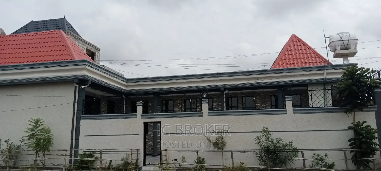 Furnished 3bdrm House in L Sheep, East Shewa for sale