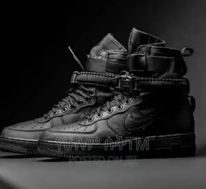 Original Nike Air Forces SF1 High Boots Shoes