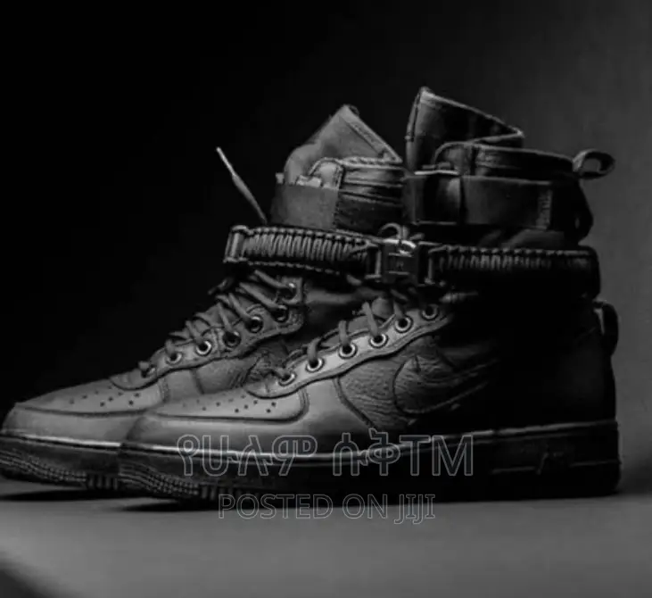 Original Nike Air Forces SF1 High Boots Shoes