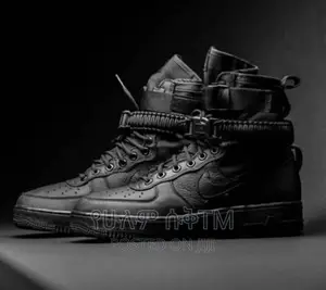 Original Nike Air Forces SF1 High Boots Shoes
