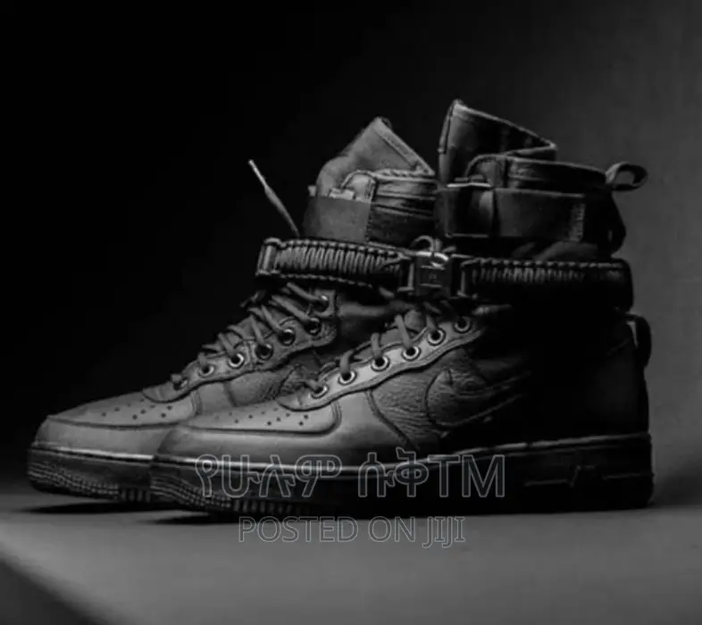 Original Nike Air Forces SF1 High Boots Shoes