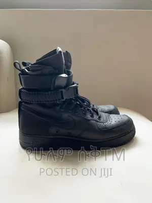 Original Nike Air Forces SF1 High Boots Shoes