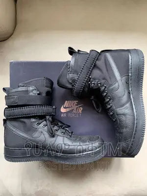Original Nike Air Forces SF1 High Boots Shoes