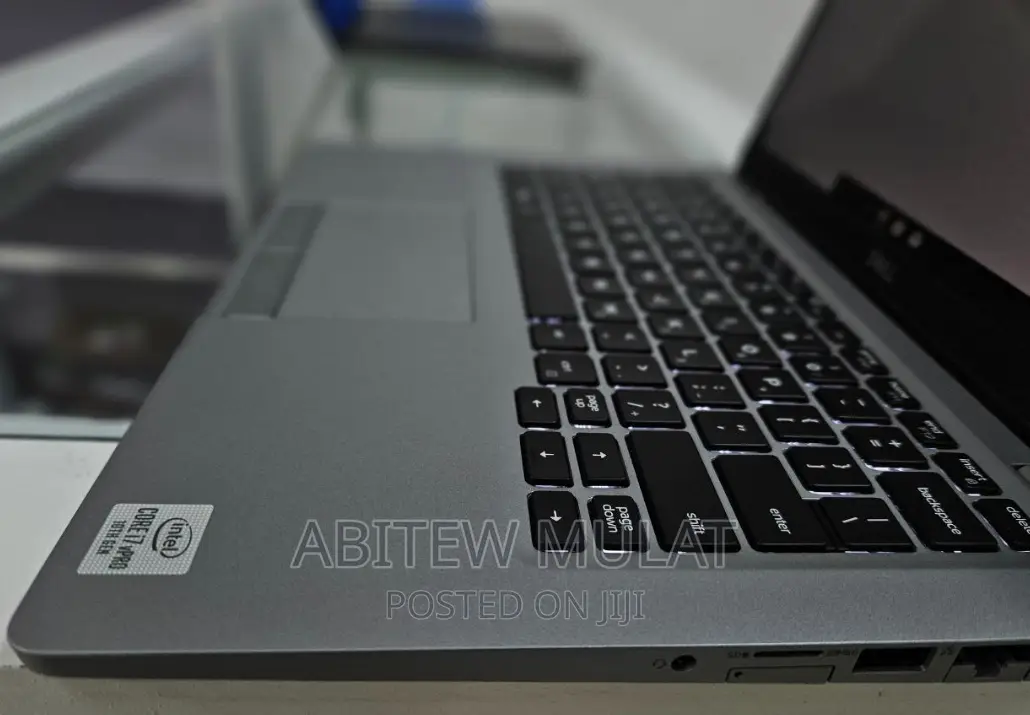 New Laptop Dell Latitude 5310 16GB Intel Core I7 SSD 256GB