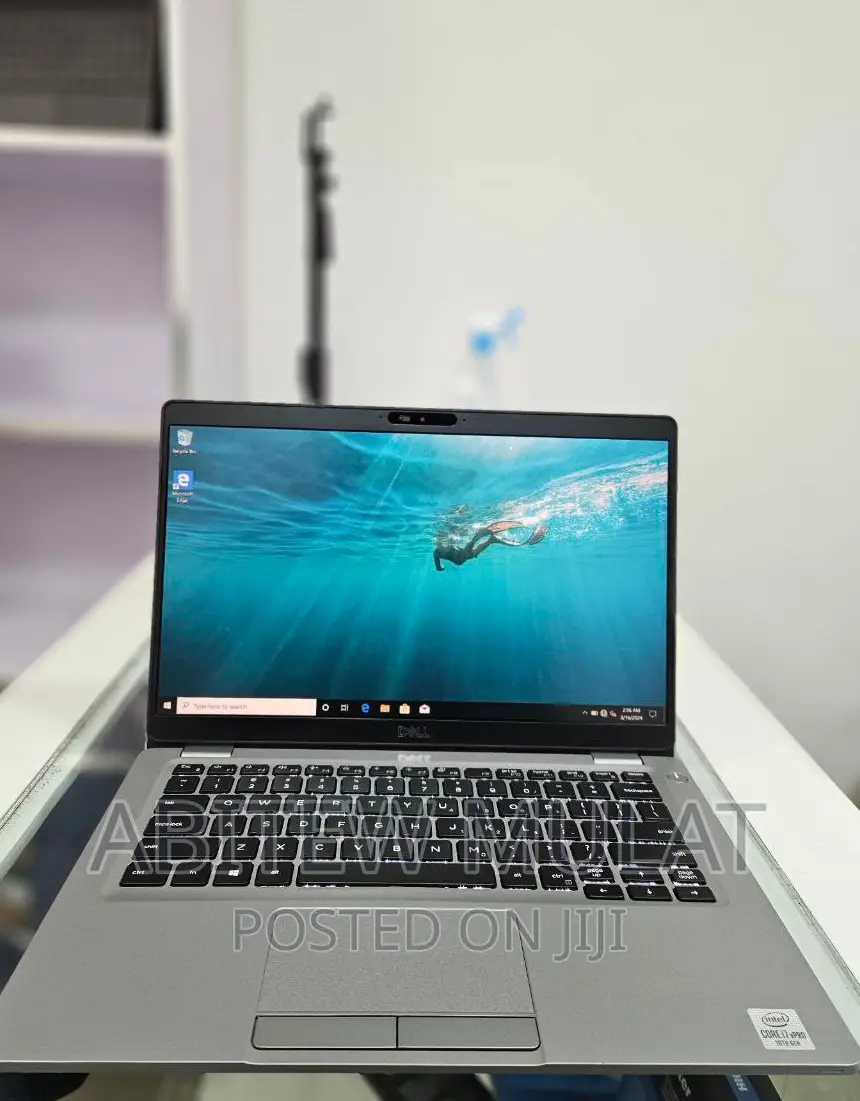 New Laptop Dell Latitude 5310 16GB Intel Core I7 SSD 256GB