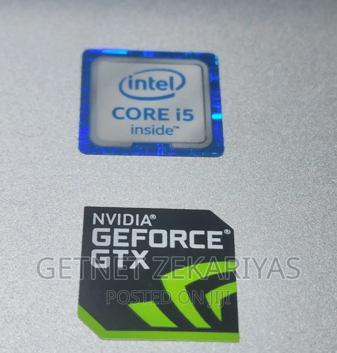 New Laptop HP Envy 14 8GB Intel Core I5 SSD 256GB