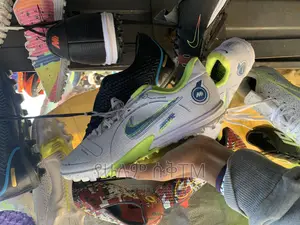 Original Nike Mercurial Futsal Football Cleats Taketa Shoes