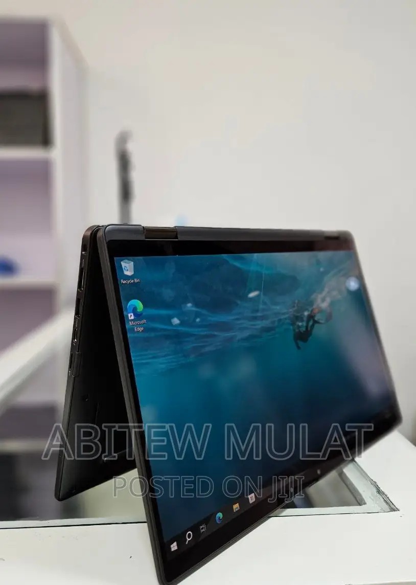 New Laptop Dell Latitude 7420 16GB Intel Core I7 SSD 256GB