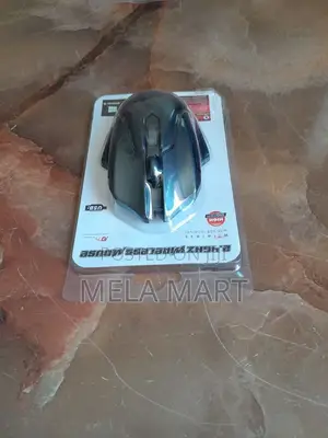 Wireless Mouse ገመድ አልባ ማውዝ