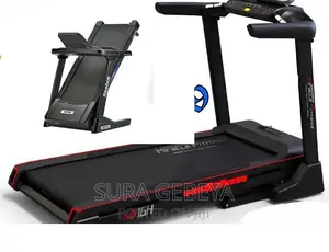 Photo - ዘመናዊ የመሮጫ ማሽን Call Us Now Treadmills