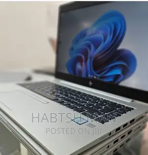 Photo - New Laptop HP EliteBook 840 G6 16GB Intel Core I7 SSD 512GB