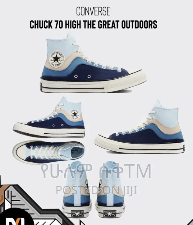 Original Converse All Star ’The Grate Outdoor’ Shoes