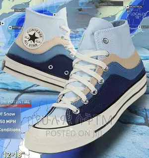 Original Converse All Star ’The Grate Outdoor’ Shoes