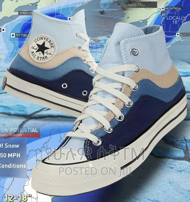Original Converse All Star ’The Grate Outdoor’ Shoes