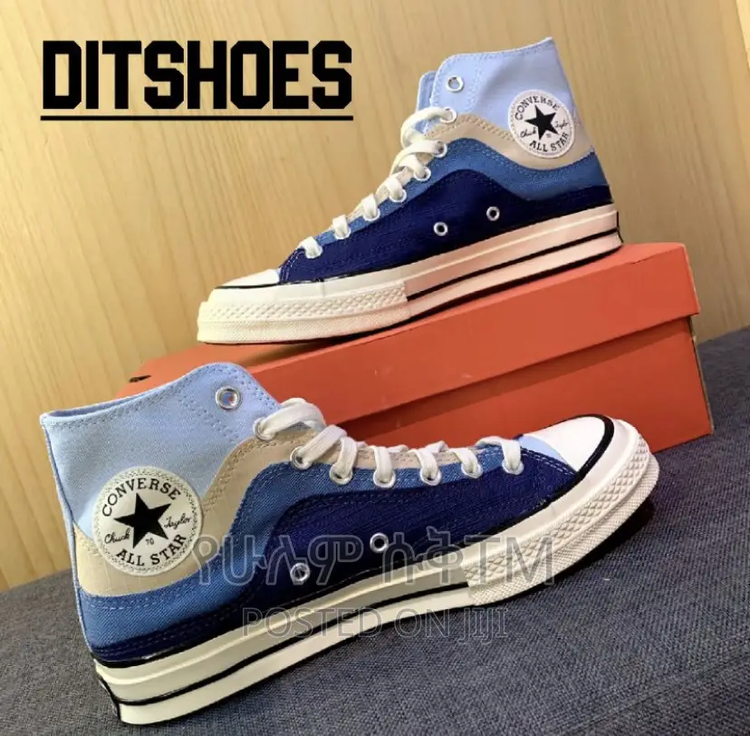 Original Converse All Star ’The Grate Outdoor’ Shoes