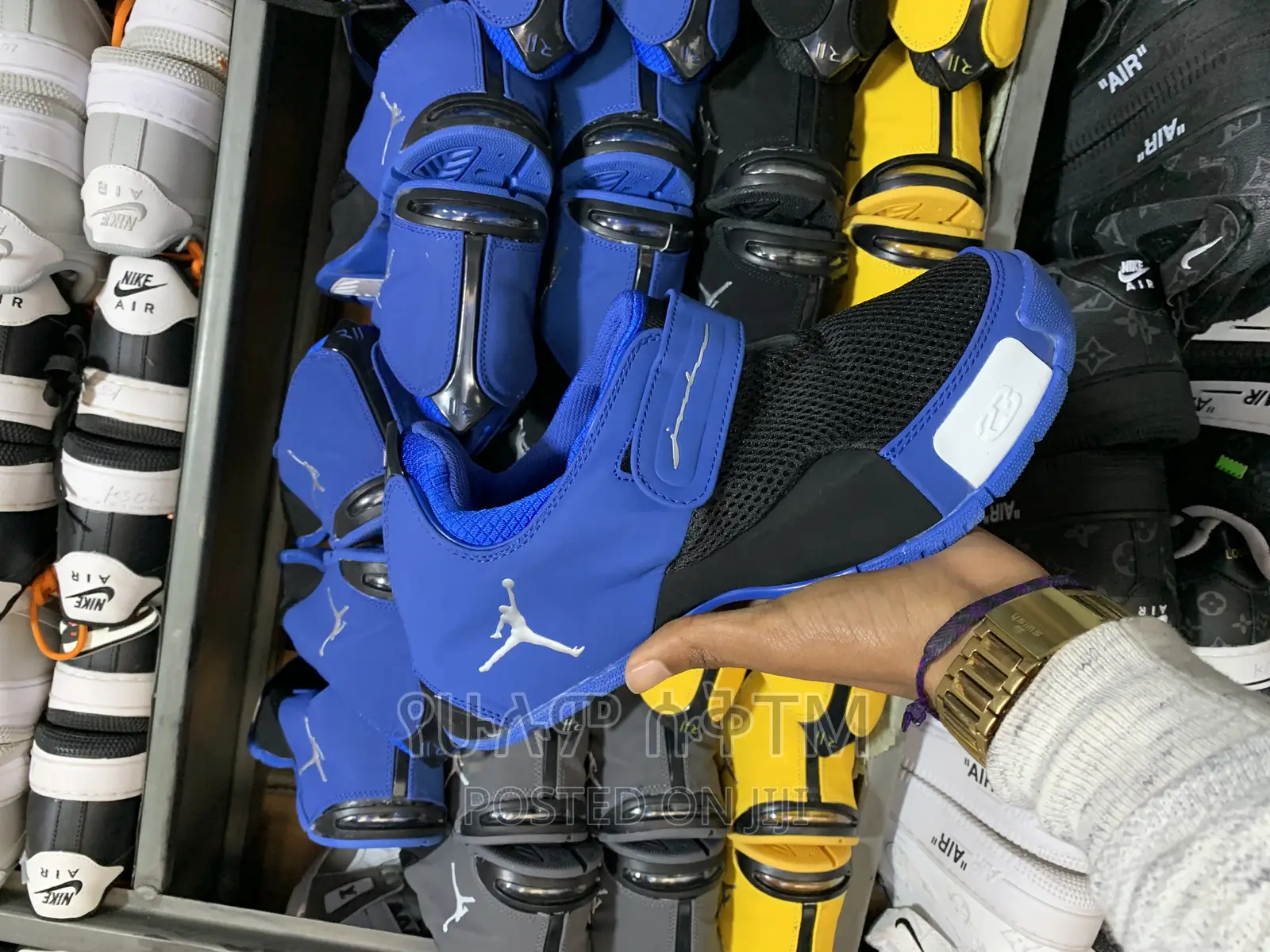 Original Air Jordan LX2 Shoes