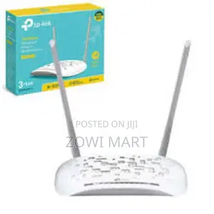 Photo - Tp-link Tl-wa8961 N 300 MBPS Wifi Adapter