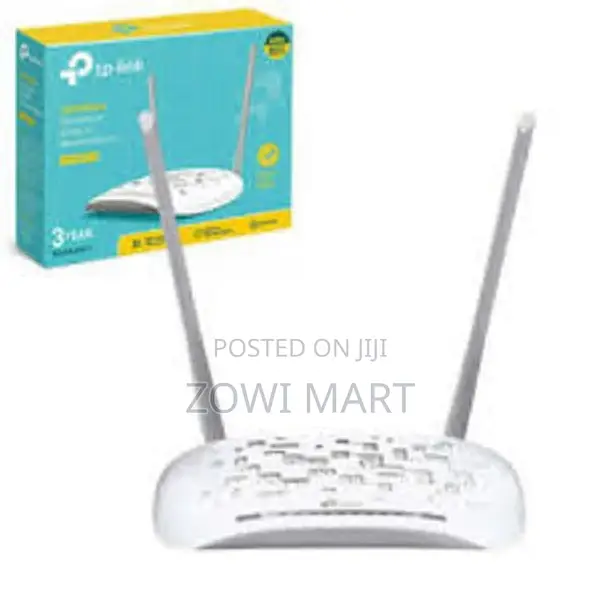 Tp-link Tl-wa8961 N 300 MBPS Wifi Adapter