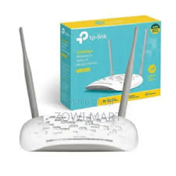 Tp-link Tl-wa8961 N 300 MBPS Wifi Adapter