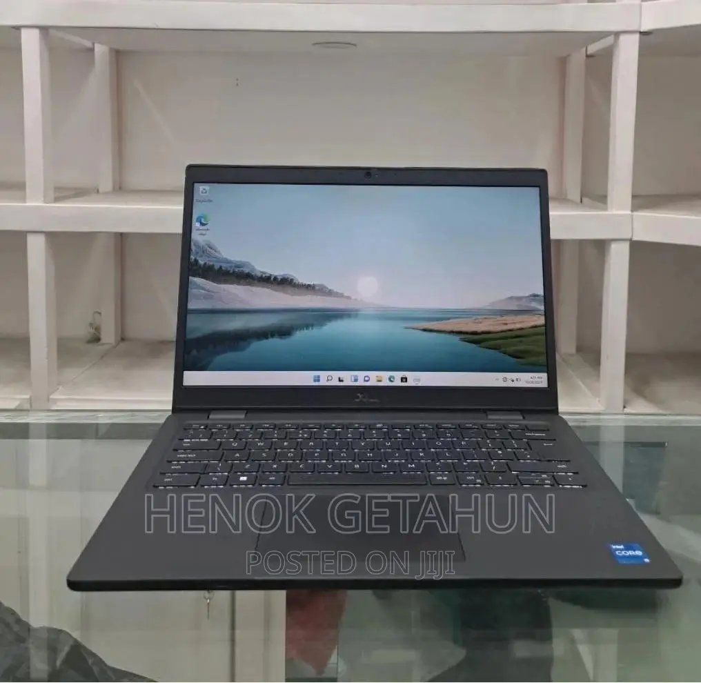 New Laptop Dell Latitude 5310 8GB Intel Core i5 SSD 256GB