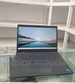 New Laptop Dell Latitude 5310 8GB Intel Core i5 SSD 256GB