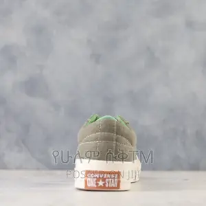 Original Converse One Star Shoes