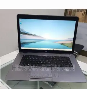 New Laptop HP EliteBook 850 G2 8GB Intel Core i7 SSD 256GB