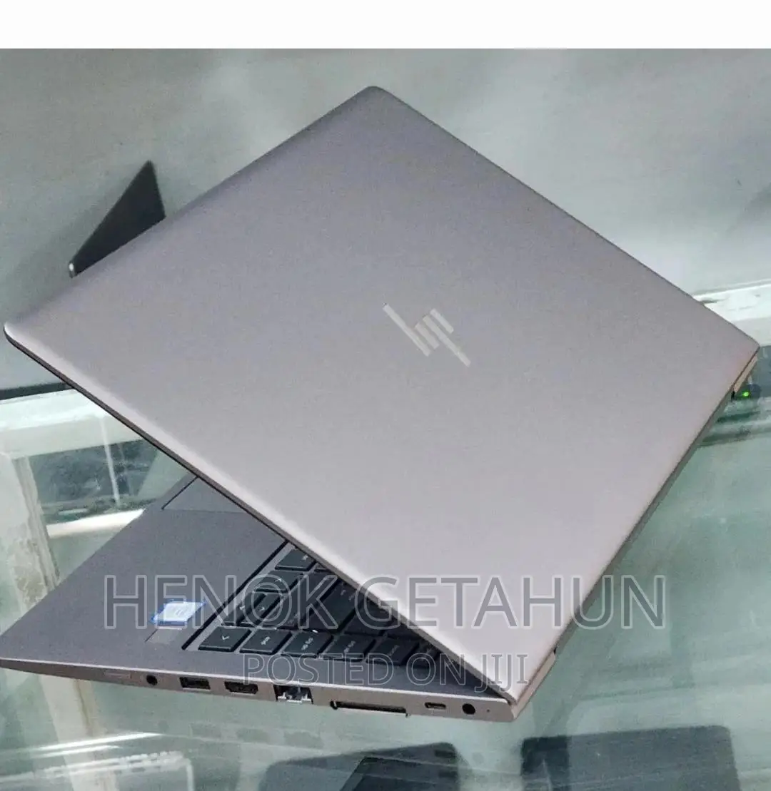 New Laptop HP ZBook 14 16GB Intel Core i7 SSD 512GB