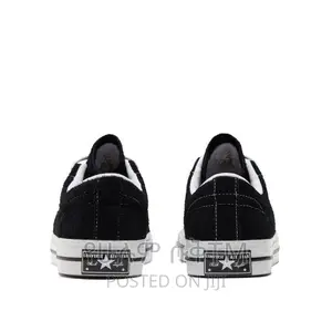 Original Converse One-Star Shoes