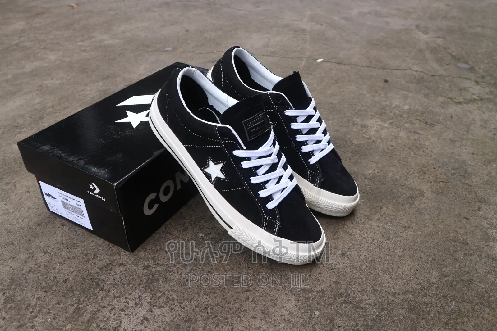 Original Converse One-Star Shoes