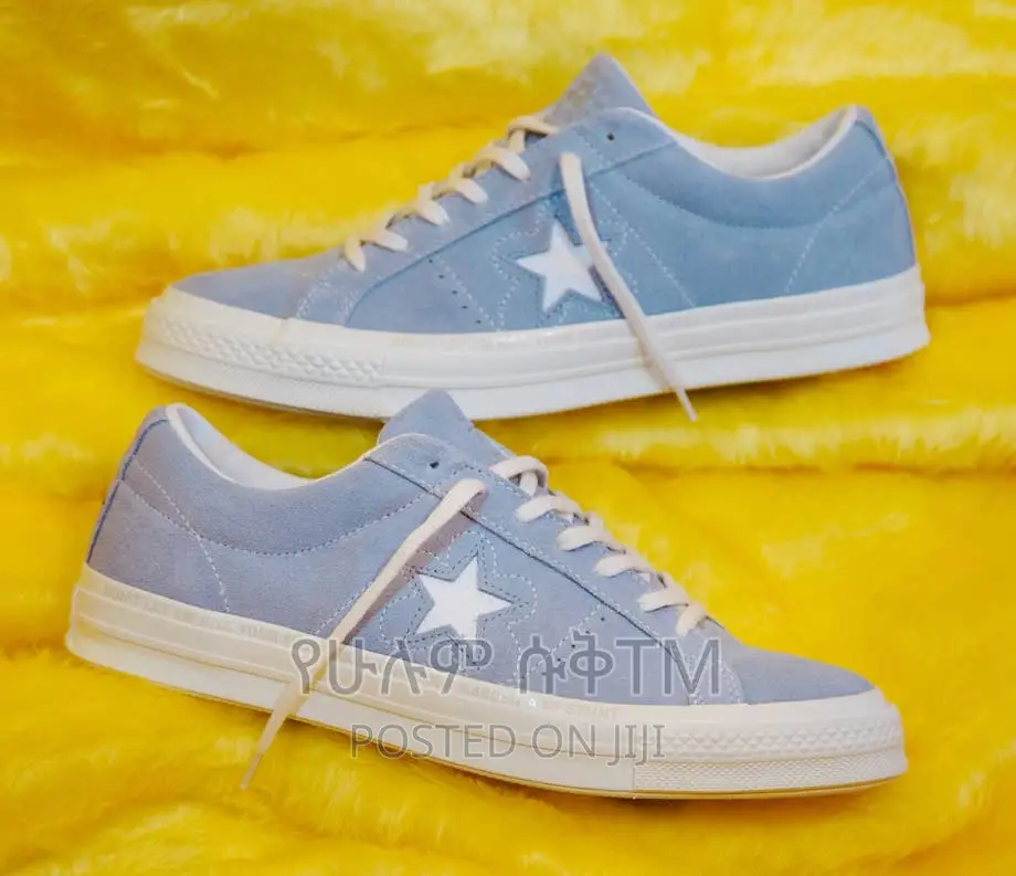 Original Converse One-Star Shoes