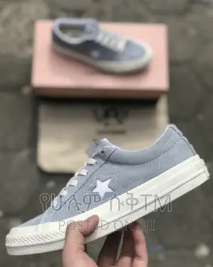 Original Converse One-Star Shoes