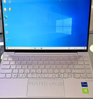 Photo - New Laptop HP Envy 13 16GB Intel Core I7 SSD 1T