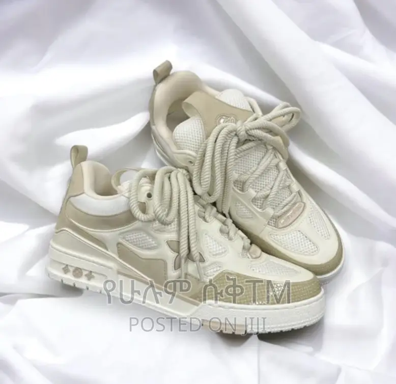 Original Louis Vuitton Lv Trainer Shoes