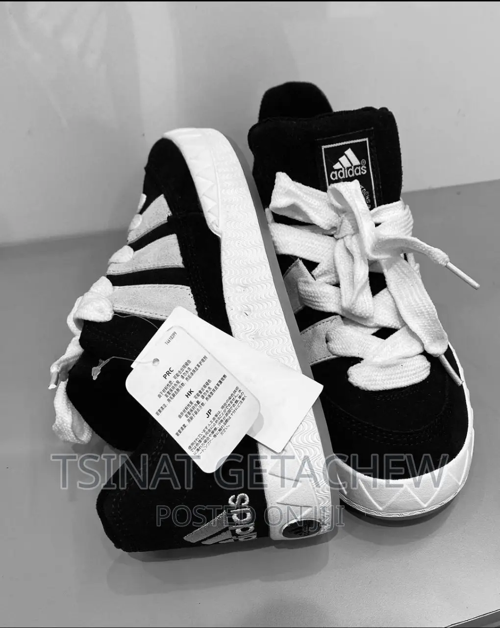 Adidas Canvas