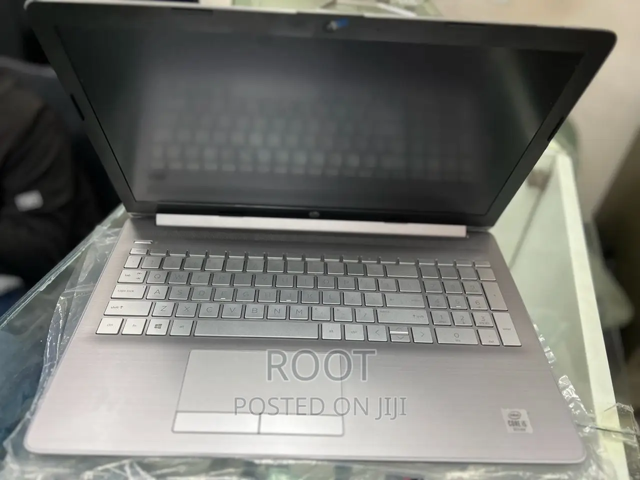 New Laptop HP 15-Da2933nia 8GB Intel Core I5 SSD 512GB