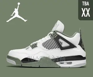Photo - Original Air Jordan 4 ‘Sea Foam’ Shoes