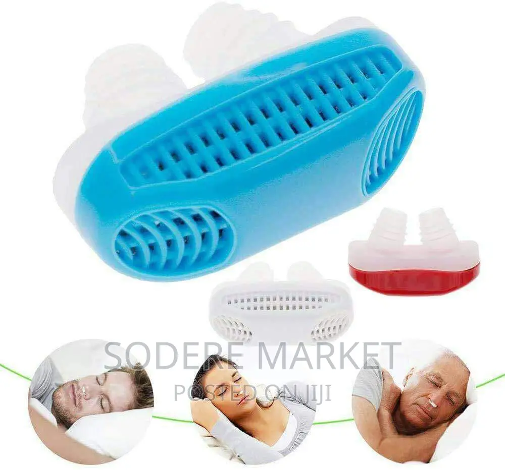 2 in 1 Anti Snoring and Air Purifier