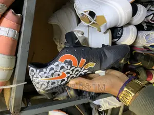 Original Nike Air Football Cleats Taketa Shoes