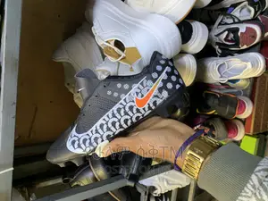 Photo - Original Nike Air Football Cleats Taketa Shoes