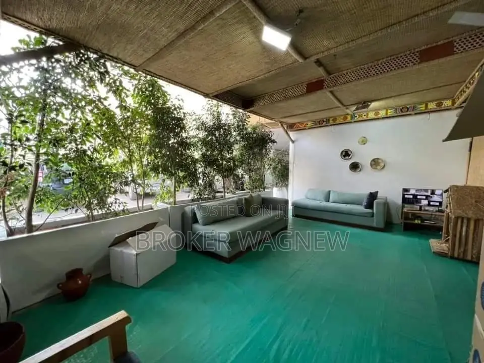 Furnished 1bdrm Apartment in Bole for rent