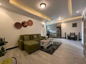 Photo - Furnished 1bdrm Apartment in Bole for rent