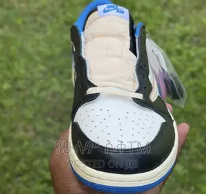 Original Air Jordan 1 Low X Travis Scott Cactus Jack Shoes