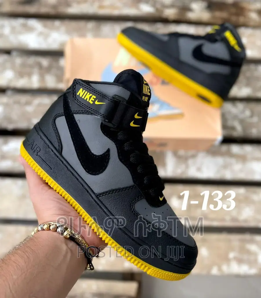 Original Nike Air Forces 1 Boots Shoes