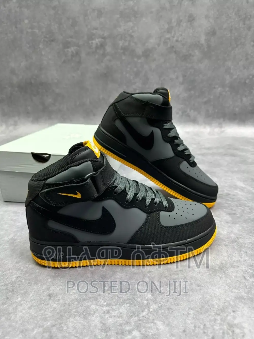 Original Nike Air Forces 1 Boots Shoes