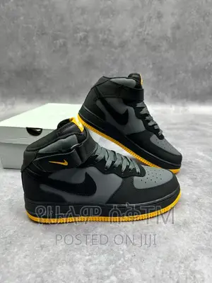 Original Nike Air Forces 1 Boots Shoes