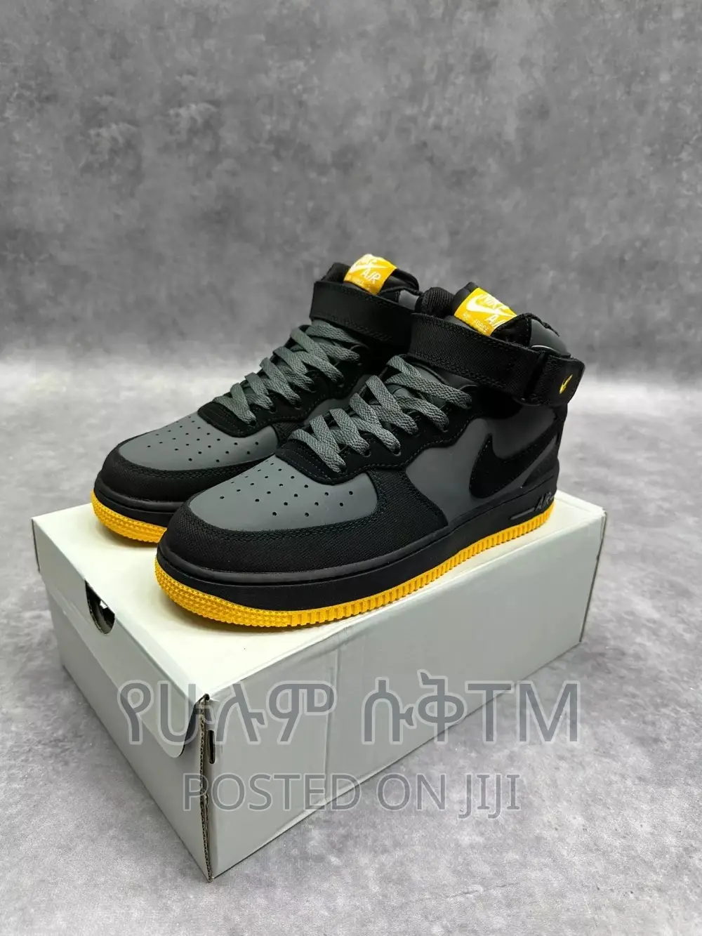 Original Nike Air Forces 1 Boots Shoes