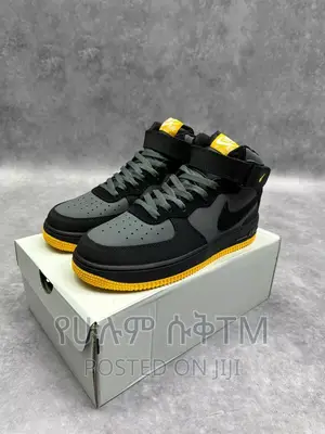 Original Nike Air Forces 1 Boots Shoes