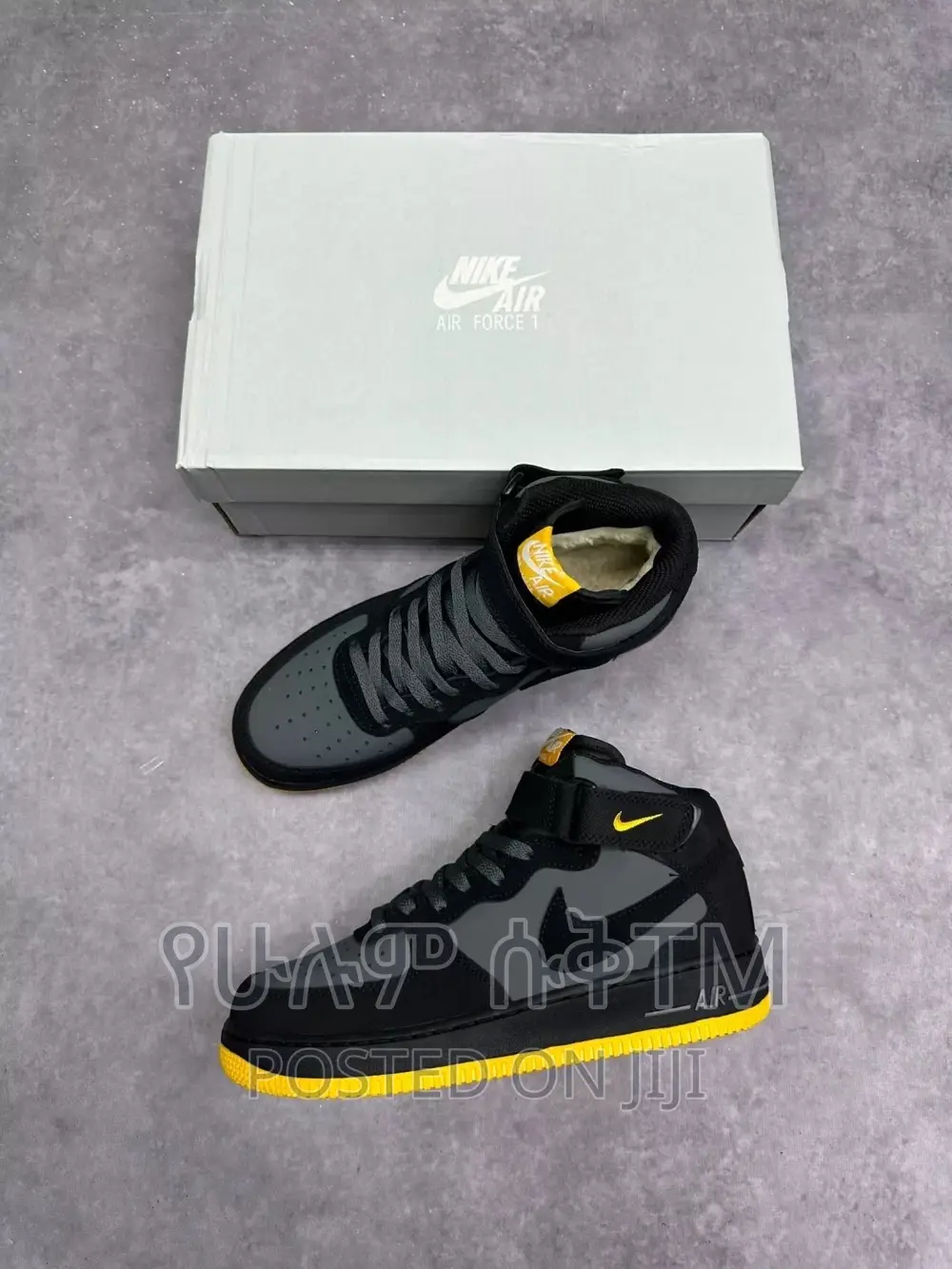 Original Nike Air Forces 1 Boots Shoes