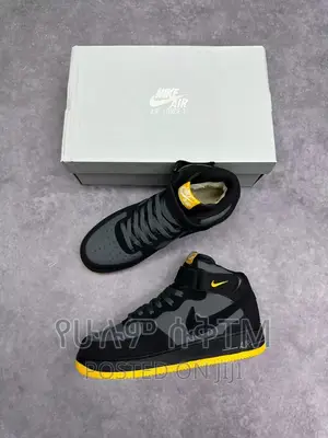 Original Nike Air Forces 1 Boots Shoes